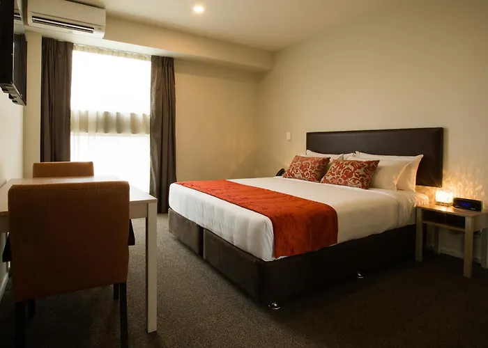 Ramada Suites By Wyndham Christchurch City