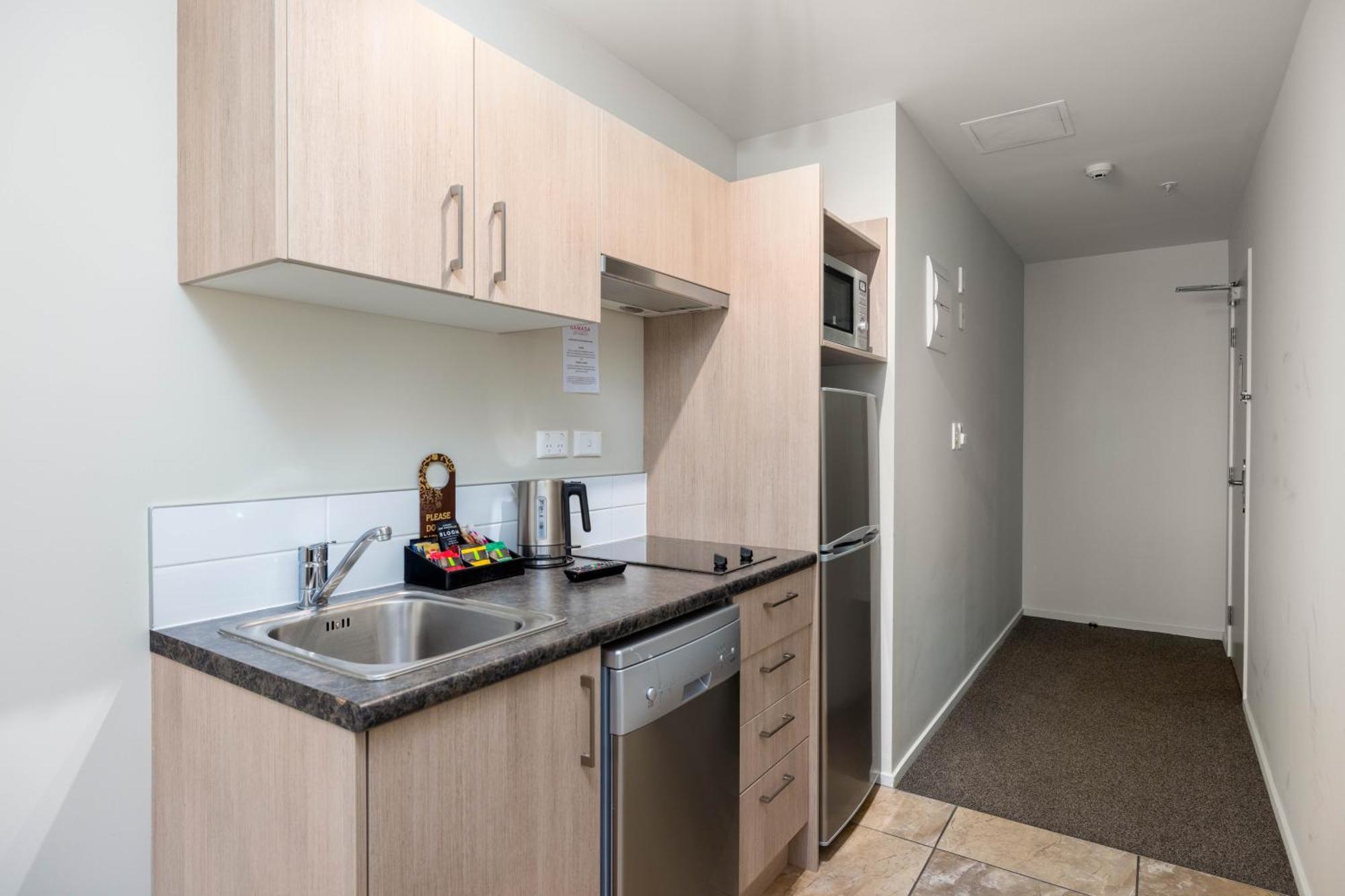 Ramada By Wyndham Aparthotel 4*
