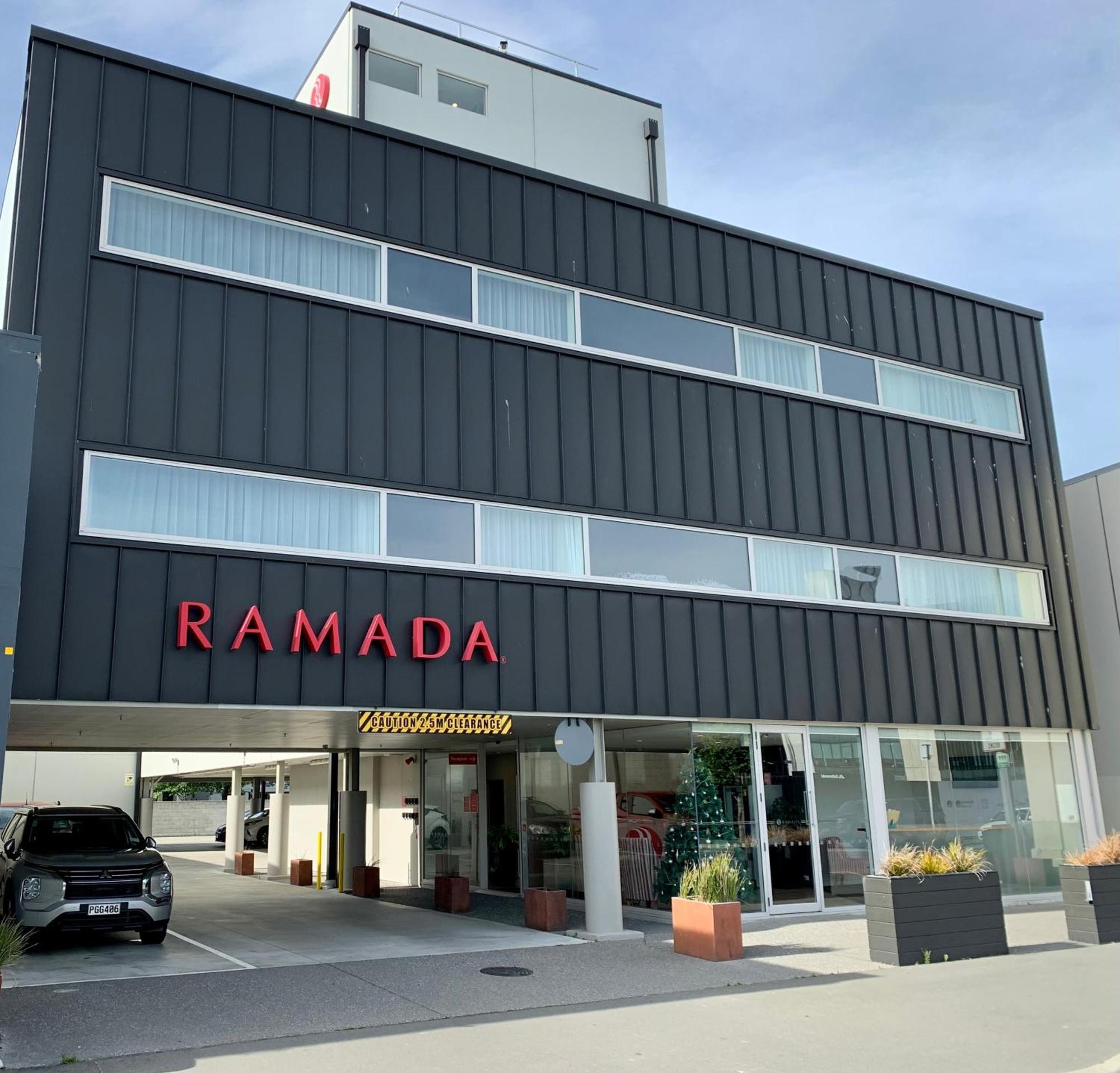 Ramada By Wyndham Aparthotel