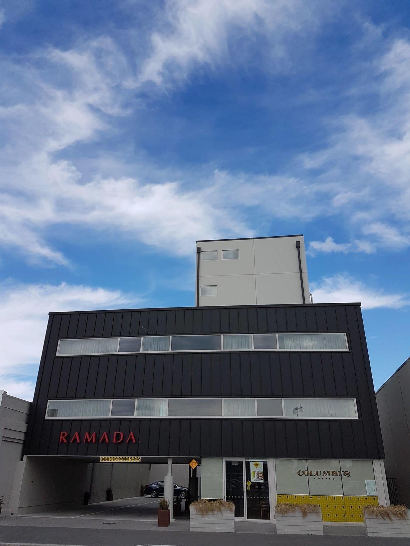 Ramada By Wyndham 4* Christchurch